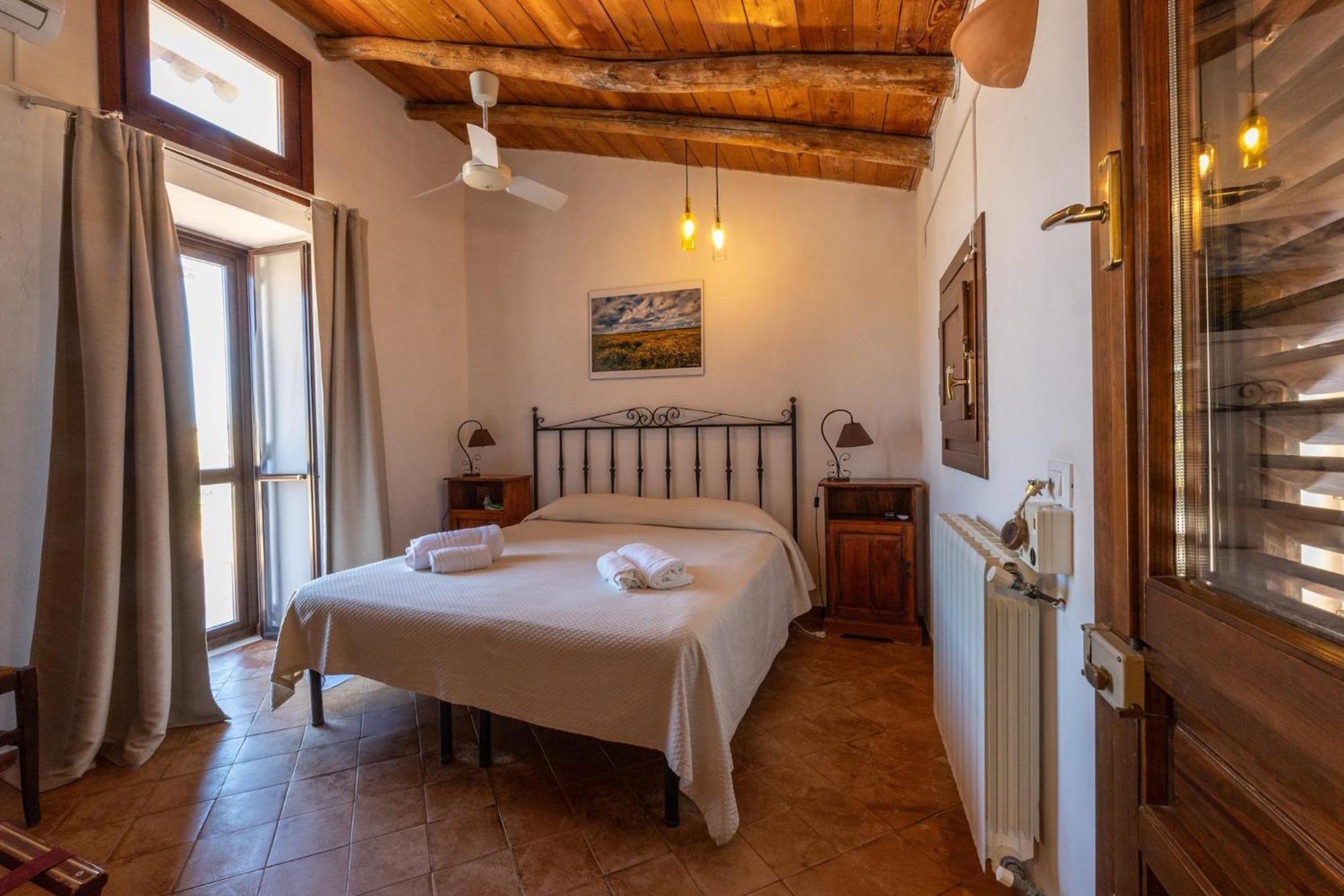 Fattoria Manostalla Villa Chiarelli Balestrate Exterior photo